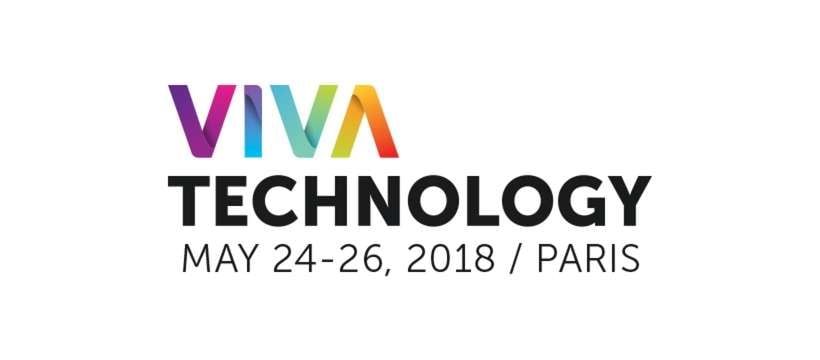 Affiche Viva Technology 2018