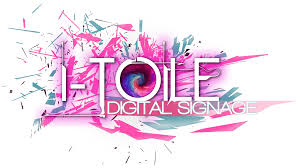 Logo I-toile