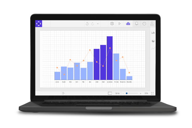 Touchify Analytics illustration Touchify Analytics illustration