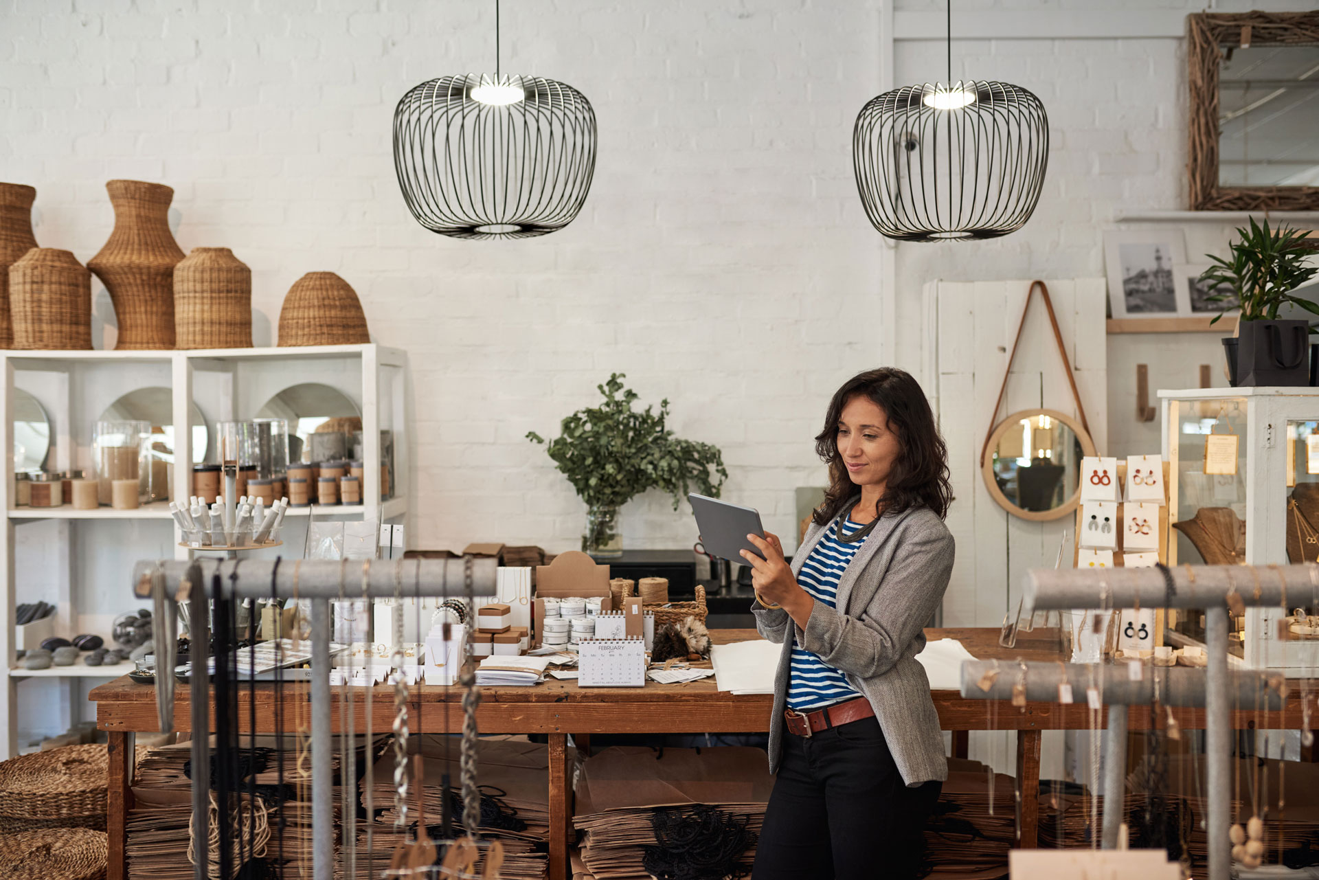 Expérience client en magasin